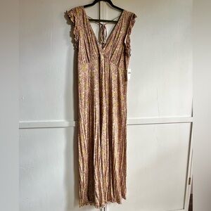 Anthropologie Jumpsuit